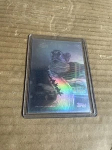 1993 Topps Jurassic Park Action Hologram #2 Out Of 4 Card/Sticker - Picture 1 of 10