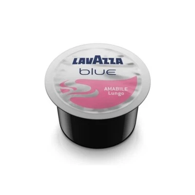 1200 CAPSULE CAFFE' AMABILE LAVAZZA BLUE ORIGINALI E FRESCHE OFFERTISSIMA CIALDE - Bild 1 von 2