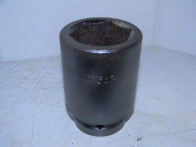2" - PROTO Impact  1"  Drive 10032L  Long   Socket   #63 - Image 1 of 4