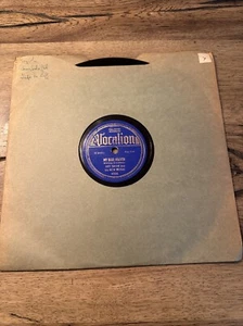 Schellack Platte: Art Shaw and his New Music - My Blue Heaven / Copenhagen - Bild 1 von 16