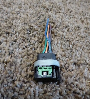 Jeep Patriot 2015 carrocería del acelerador conector de 6 hilos arnés de coleta Foto 1 de 2