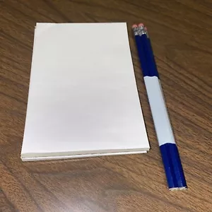 Pictionary The Game Of Quick Draw - 1993, 1997 Edition Hasbro Pencils Notepad - Picture 1 of 5