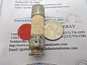 Fusibles/fusibles Gould Shawmut TR1R - Imagen 1 de 3