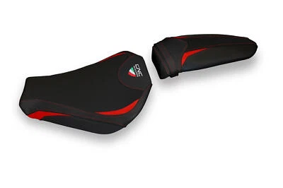 CNC Racing Seat Cover Ultra-Grip Anti-Slip For MV Agusta F3 675 800 /RC 2012-20 - Image 1 of 2