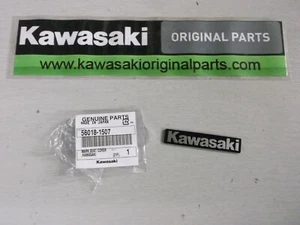 Kawasaki GPZ900R All Models Rear Seat Cover Decal 56018 1507 - Picture 1 of 3