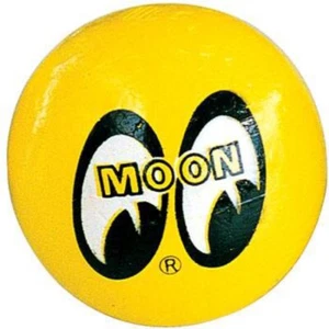 ANTENNENBALL GELB - MOONEYES MG015Y by KTS - Bild 1 von 1