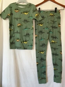 New Carter's Boys Dinosaur Pajama set Snug Fit Multicolor many sizes - Picture 1 of 2