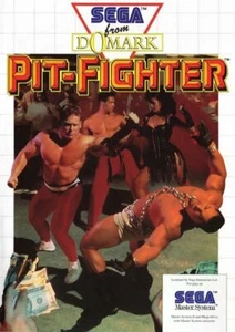 Pit-Fighter (Master System Game) - Imagen 1 de 1