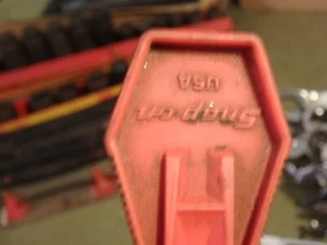 3D-13 CROWFOOT sockets- 1/2" dr.- 9 craftsman 3/8-7/8" & 4 SNAP-ON 15/16-1 3/16 - Picture 1 of 2