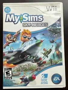 My Sims: Sky Heroesfor Nintendo Wii - Nintendo Wii - Picture 1 of 4