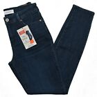 Signature By Levi Strauss #10982 NEW Women's Stretch Mid Rise Skinny Jeans