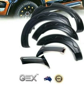 LED Fender Flares Wheel Arches Guard For Ford Ranger PX 2 3 2015-2019 - Bild 1 von 4