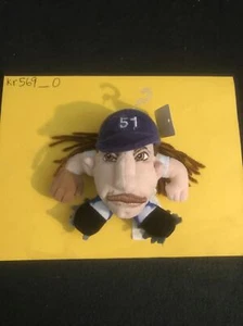 Randy Johnson Silly Slammers Baseball Plush Toy - Picture 1 of 6