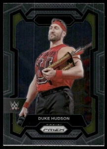 2024 Panini Prizm WWE #182 Duke Hudson wrestling card - Picture 1 of 2