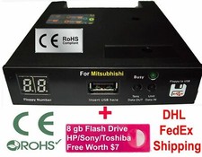 Panasonic SuperDisk Drive LK-RM934U External USB Floppy 120MB for