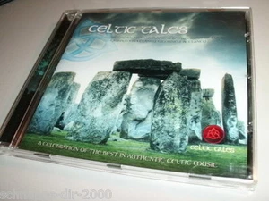 CELTIC TALES CD A CELEBRATION OF THE BEST IN AUTHENTIC CELTIC MUSIC 12 TITEL - Bild 1 von 2