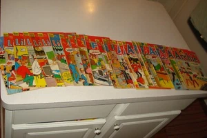 25 HEFTE - ARCHIE, LIFE WITH ARCHIE & PEP 1965-72, 12 & 15 CENTER - Bild 1 von 14