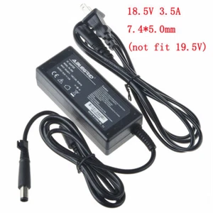 18.5V Adapter For HP Laptop IS 13252 IEC 60950-1 R-41012327 Charger Power Supply - Picture 1 of 4