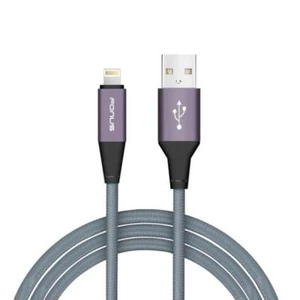 FOR IPHONES IPODS IPADS 10FT USB CABLE CHARGER CORD POWER WIRE BRAIDED LONG SYNC - Picture 1 of 6