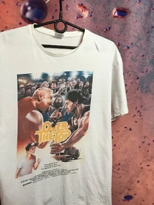Over The Top Sylvester Stallone promo movie tee - Picture 1 of 6