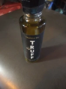 TRUFF Black Truffle Oil - Black Truffle Infused Olive Oil - 2 BOTTLES5.6 Oz -6ct - Picture 1 of 4