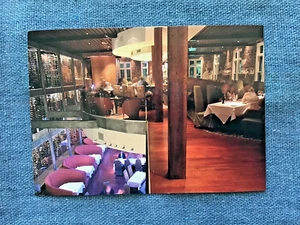 Charleston, SC Vintage Restaurant Werbung Postkarte; Fine Dining - Bild 1 von 2