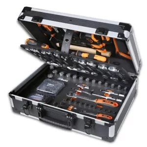 Beta 2056E Valigia con assortimento di 163 utensili - Foto 1 di 5