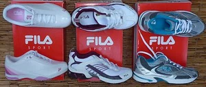SCARPE DA GINNASTICA FILA SPORT GIRLS LITE COOL MESH o UOMO MADE TOMAIA LISTA FINO A 45€ - Foto 1 di 13