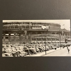 COMISKEY PARK CHICAGO WHITE SOX photo Horse Racing 1930’s - Picture 1 of 2