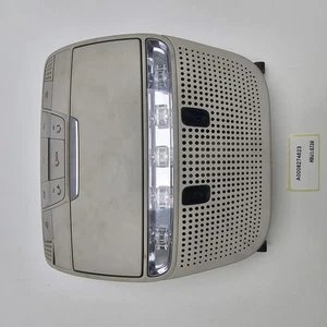 2014-2018 Mercedes-Benz C-Class Roof Control Unit Light A0008274623 - Picture 1 of 10
