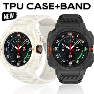 TPU Protector Case Cover Band for Samsung Galaxy Watch Ultra 2025 /7 Ultra 47mm - Picture 1 of 14