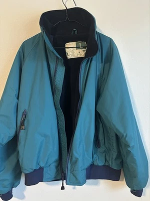 WearGuard® Insulated Stadium Jacket 1473 Lined Water Resistant Windproof Men's L - Image 1 of 4