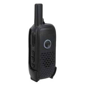 Mini Walkie Talkie UHF PMR FRS Handheld Radio 2W 400‑470MHz With USB Cable 1 BEA - Zdjęcie 1 z 22