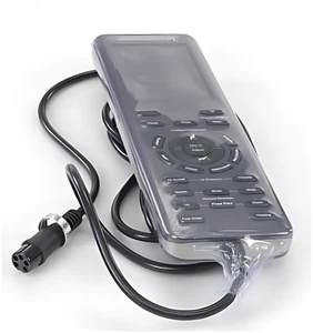 P-310100646-8 Insignia Remote Control For NS-MGC300BK1 NSMGC300BK1 - Picture 1 of 4