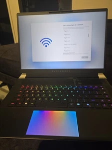 Dell Alienware X16 R2 4TB+2TB 32GB RAM RTX 4080 12GB - Afbeelding 1 van 3
