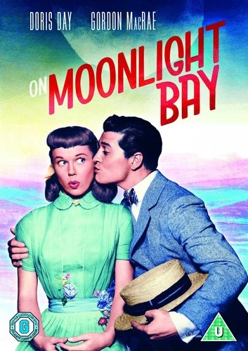 On Moonlight Bay DVD (2016) Doris Day, del Ruth (DIR) cert U Fast and FREE P & P - Image 1 of 2