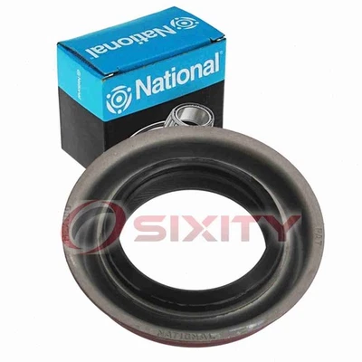 National Rear Outer Differential Pinion Seal for 1994-2010 Mazda B2300 ys - Image 1 of 4