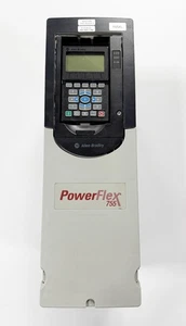 Allen Bradley 20G11ND011JA0NNNNN PowerFlex 755 AC Drive 3Ph 480V 7.5HP 11A - Picture 1 of 6