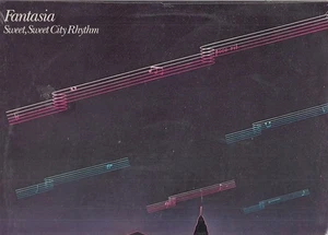 Fantasia mit Peggy Santiglia - Sweet Sweet City Rhythm LP - Bild 1 von 24
