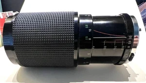 VIVITAR SERIES 1 70-210 F3.5 MACRO ZOOM OM MANUAL MOUNT - Picture 1 of 5