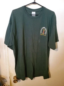 Alexander Keith's TShirt India Pale Ale Beer Men's Size Extra Large Green  - Bild 1 von 4