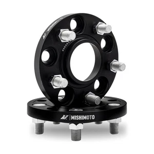 Mishimoto 5x114.3 Wheel Spacers, Fits Toyota GR Corolla 2023+ - Picture 1 of 6