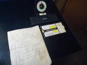 Temporizador de vuelta automático Tyco Pro HO Slot Car de colección con caja + ¡Gráfico informático! - Imagen 1 de 5