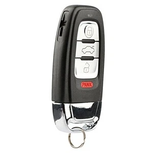 Key Fob Keyless Entry Remote fits Audi AA3 A4 A5 A6 A7 A8 Allroad Q3 Q5 Q7 S3 1 - Picture 1 of 7