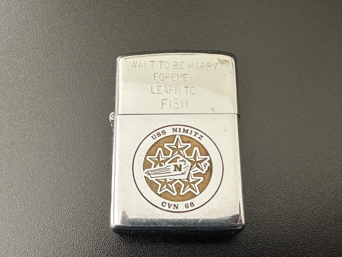 Zippo USS Collectible Zippo Military Lighters for sale | eBay
