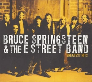 Bruce Springsteen & The E Street Band - Greatest Hits [CD 2009] (Tour Edition) - Bild 1 von 2