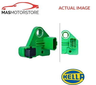 CRANKSHAFT POSITION SENSOR HELLA 6PU 009 168-681 A FOR DS DS 3,DS 3 CROSSBACK - Image 1 of 4