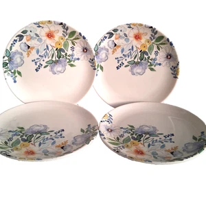 4 MELAMIN Salatteller Floral‎ THE FARMHOUSE, RACHEL ASHWELL - Bild 1 von 7