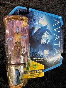 James Cameron Avatar Norm Spellman Mattel Action Figure Webcam i-TAG NEW! - Picture 1 of 2