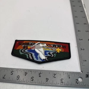 Seminole Lodge Flap 1133S Order of the Arrow 59C-1707D - Picture 1 of 1